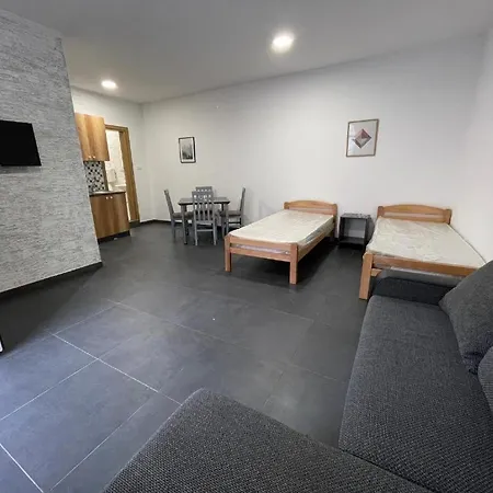 Appartement Milenko Bela Crkva (Banat)
