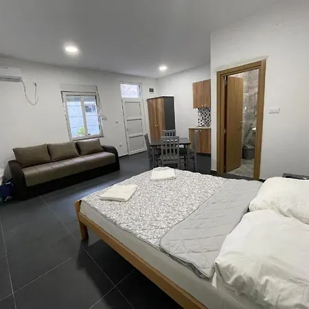 Apartman Milenko Fehértemplom