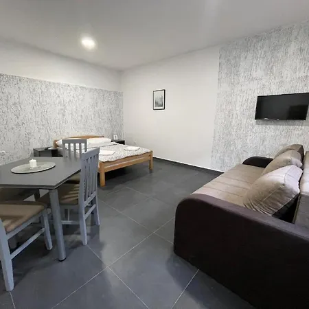 Apartman Milenko Fehértemplom