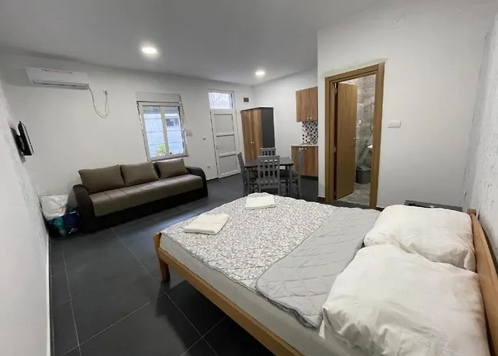 Apartament Milenko Bela Crkva (Banat)