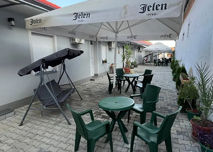 Milenko * Bela Crkva (Banat)